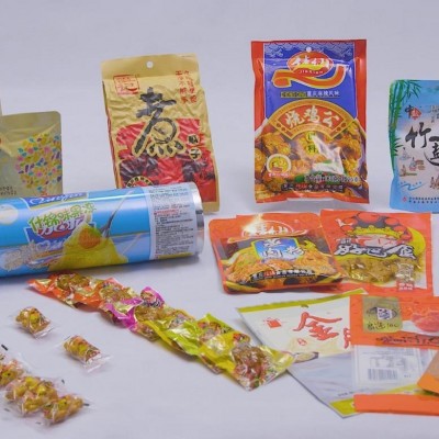 休閑食品包裝
